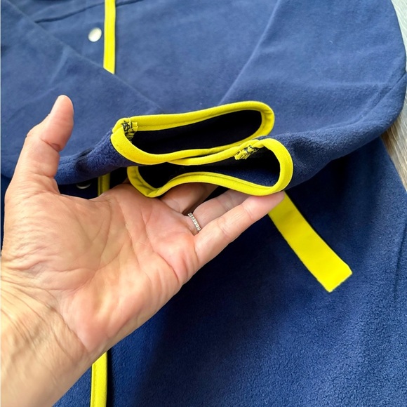 Susan Graver Weekend Fleece Jacket – Women’s XXS (Fits Like an Oversized Small) - Picture 7 of 13